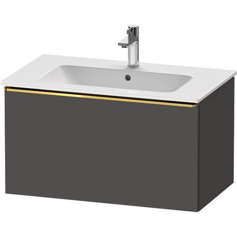 DURAVIT DE4262034490000 D-Neo WTU WH R.ek 810x462x440 Gt Mt
