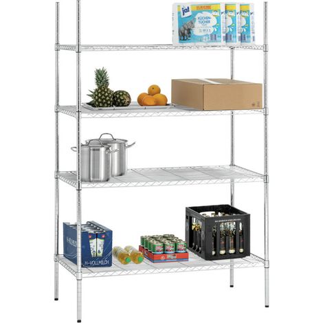 Etagère de stockage 41210 - Bartscher (1/5)