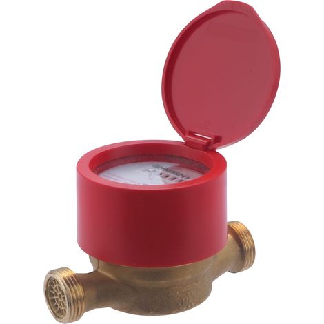 Contatore divisionale M20x27 acqua calda NOYON & THIEBAULT
