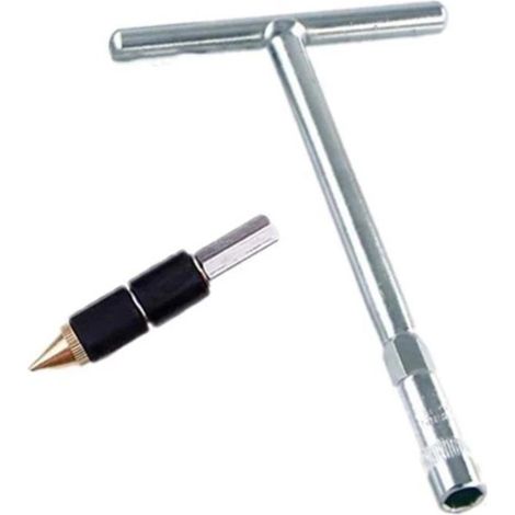 Irovami Goupille arrêt inox PPR – Plomberie, bouchon tuyau – Idéal pour cuisine, salle bain, réparation (1/5)
