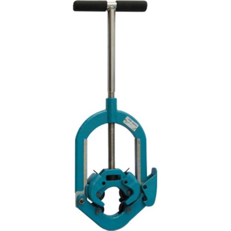Tagliatubi in acciaio a cerniera per tubi acciaio/ghisa 2-4" UM 40 TTP0 echoENG (1/2)