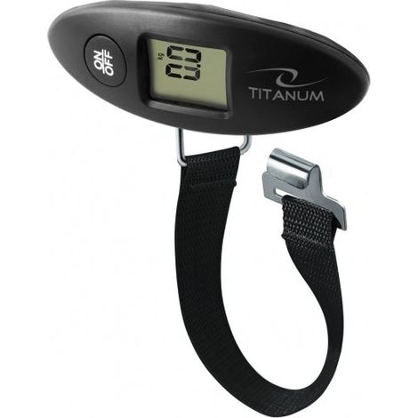 Titanum gepackwaage backpacker