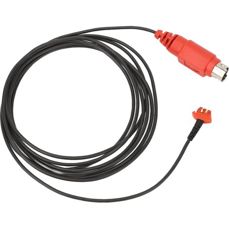 Câble de programmation ajustable volume transmission stable pour amplificateur sonore Phonak312 – connexion programmable fiable (1/5)