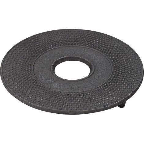 Base de hierro fundido para calentadores, hervidores, ollas KINGHOFF KH-1848 (1/5)
