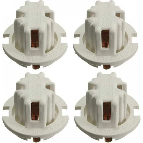 4 pezzi per BMW X5 E53 2003 2004 2005 2006 supporto del portalampada del fanale posteriore dell'auto (1/5)