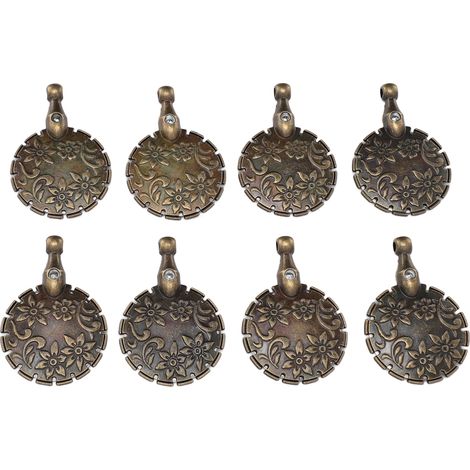 Set di 8 pezzi di filo metallico per ciondoli, strumento rotondo per tagliare il filo, ideale per lavori artigianali, cucito e creazione di ciondoli. (1/5)