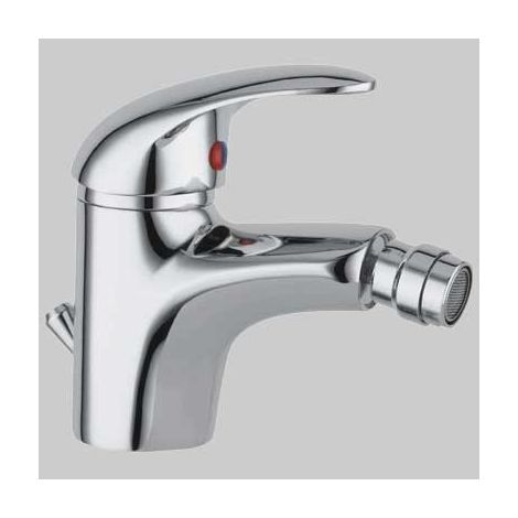 MONOCOMANDO BIDET PRIMA - Cromo