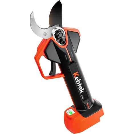 Sécateur électrique Sans Fil 35 mm (Sans Batterie ni Chargeur), Compatible avec 21 V 2 Ah et Perche KT-Pole, Outil de Jardinage, KT 9035 (1/5)