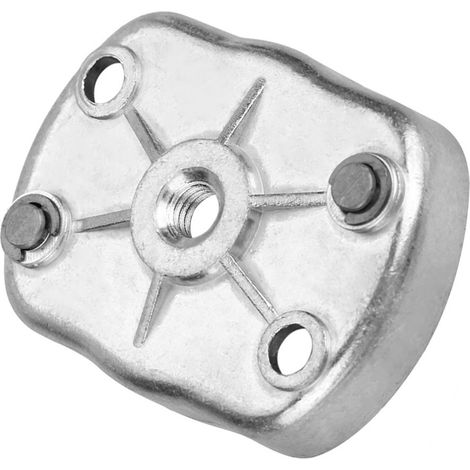 Lanceur à tirette avec molette et cliquet pour moteur de débroussailleuse 33cc/36cc/43cc/49cc (1/5)