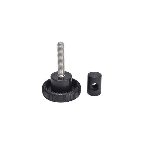 Écrou pivotant et bouton de serrage, remplacement du bouton manuel de serrage pour pompe de piscine Hayward SPX1600PN (1/5)