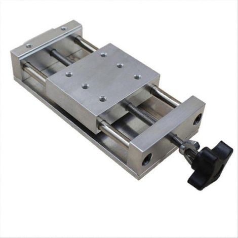 Lot de 5 modules d'alimentation 5V/3.3V pour breadboard, carte régulatrice de tension dédiée, adaptateur PCB compact pour prototypage électronique. (1/5)