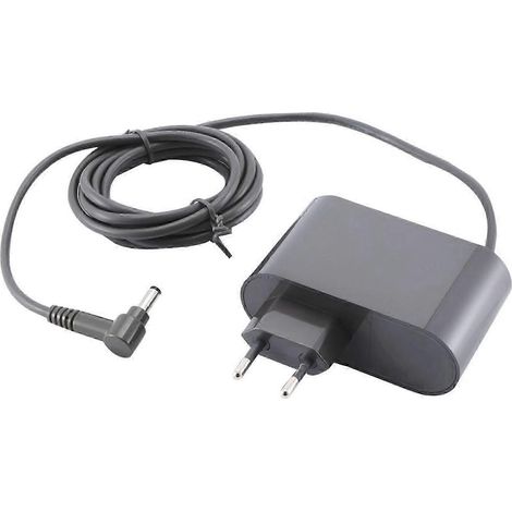 Compatible avec les chargeurs de batterie d'aspirateur V6, V7 et V8 (prise européenne). (1/5)