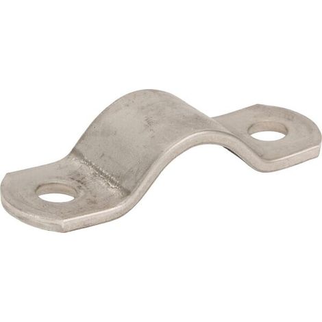 Attache de tube UNIVERSEL 825834RVS