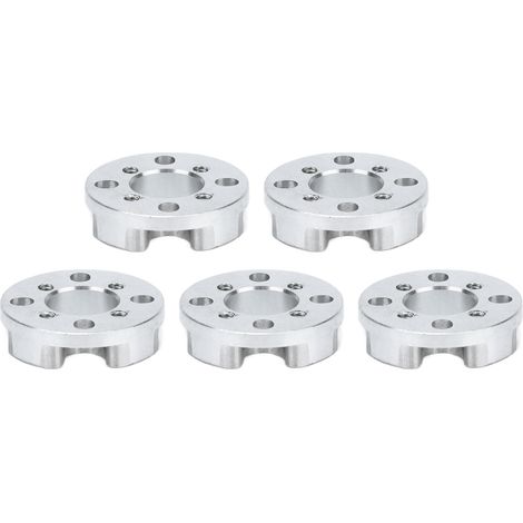 5-Loch-Nabenadapter aus Aluminiumlegierung (5 Stück) für Roboter und technische Anlagen 3206-0016-0001 (1/5)