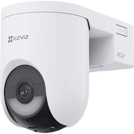 Ezviz – Caméra de vidéosurveillance extérieure motorisée 2K+ – Vision nocturne couleur – Suivi intelligent – Résistante aux intempéries (1/2)