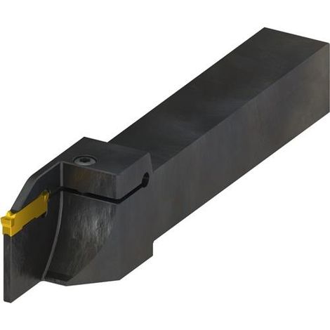 Außendrehhalter ISO GL4-S2525PFL-32-80 Einstechtiefe 32mm Linkslauf PRAMET
