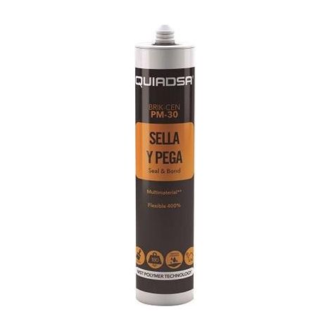 SIGILLANTE PU MODIFICATO BIANCO - 280 ML