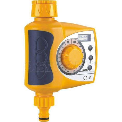 Programador riego eléctrico Orework DY907