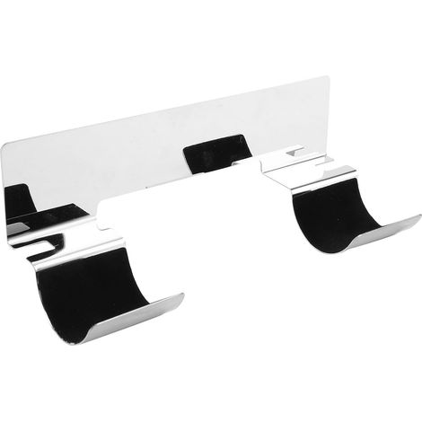Lockenstabhalter Wandmontage modern und elegant Aufbewahrung