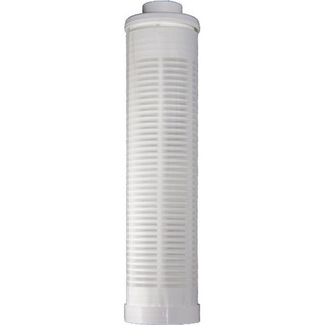 Orion – Cartouche filtre à eau lavable 250mm – Anti boue 80 microns – Élimine rouille et sable – Pour traitement eaux domestiques