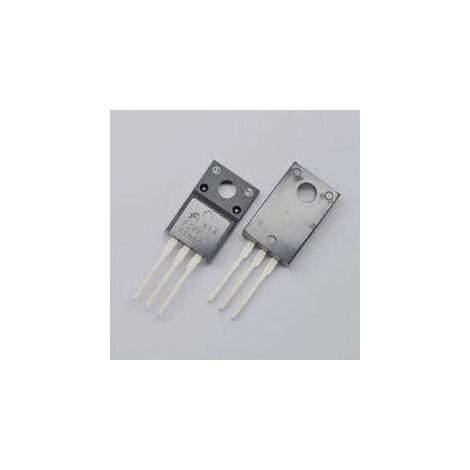 FCPF11N60 N-MosFet-Transistor 650V 11A 36W TO220F