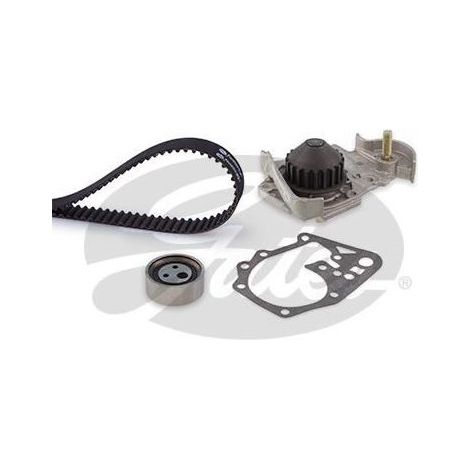 Pompe à eau + kit de courroie crantée Gates KP15473XS DACIA