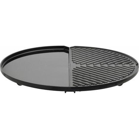 Cadac BBQ Plancha 50 Grillplatte Grillrost ø 46 cm für Citi Chef 50 & Carri Chef 50 8910-108