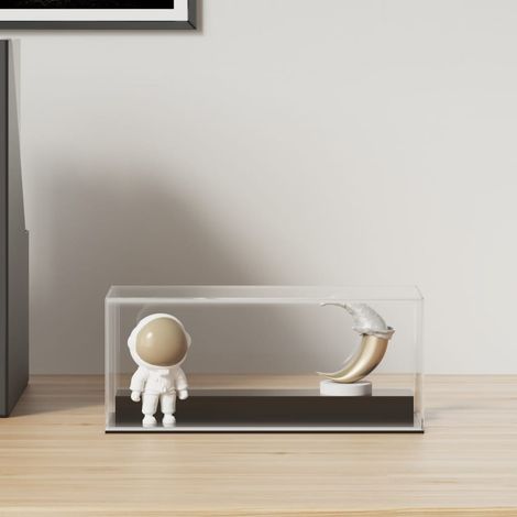 Vitrine Transparent 19,5x8,5x8,5 cm Acryl (1/5)
