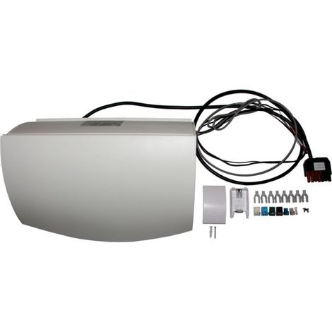 Wolf R2 8906963 contrôle de la température de la chaudière par les conditions atmosphériques, le circuit de chauffage 1 (1/2)