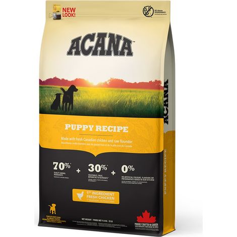 Acana Dog Puppy Medium Breed - Acana Dog Puppy Medium Breed - Sacco Da 11,4 Kg (1/2)