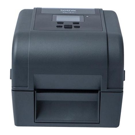 Brother TD-4750TNWB Etikettendrucker Direkt Wärme/Wärmeübertragung 300 x 300 DPI 152 mm/sek Verkabelt & Kabellos Ethernet/LAN WLAN Bluetooth