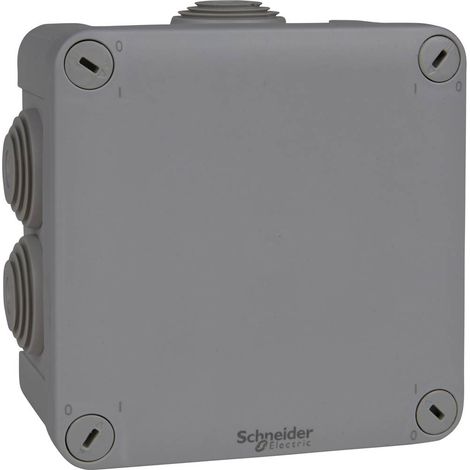 Schneider Electric ENN05005 Boîte de jonction (l x H x P) 105 x 55 x 105 mm 1 pc(s)