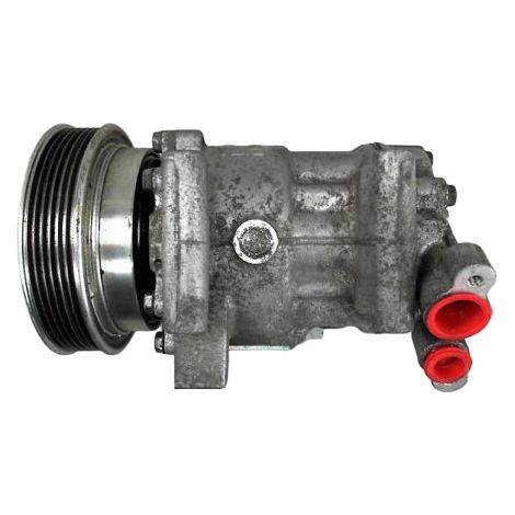Compresseur Air Conditionne RENAULT Clio III Ph.1 05-09 [PRODUIT D'OCCASION]♻️8200953359 (1/3)