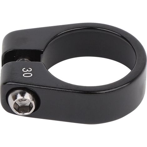 Collier de serrage en V pour tuyau d'échappement CANSUCC en alliage d'aluminium de 3 mm (1/5)