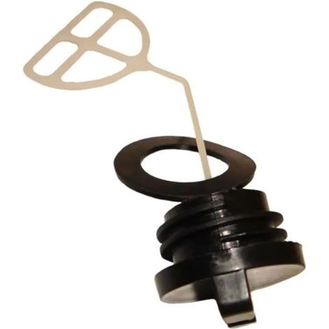 Jardinage Bouchon de réservoir d'essence compatible avec les tronçonneuses Taurus Timbertech 4500 et 5200. Pièces et accessoires for tronçonneuses et outils de jardin motorisés. Pièces d'entretien (1/5)