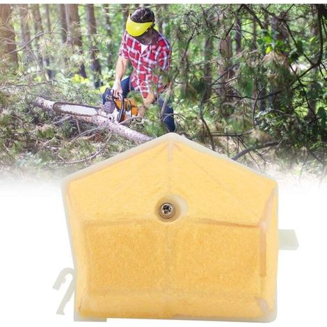 Ersatzluftfilter für Husqvarna 51 55 Rancher 503 60 83-01 Kettensäge (1/5)
