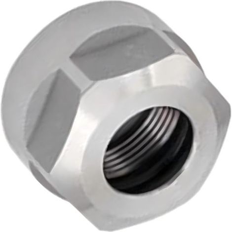 Écrou de serrage pince ER8-ER40 haute précision M14x0,75 pour mandrin (1/5)