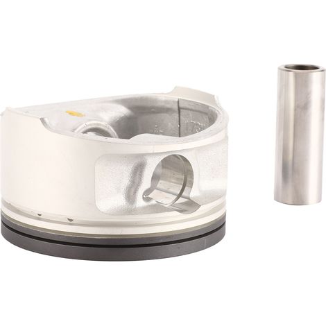 72,5 mm 17 mm Kolbenbolzen-Ringsatz, Stahllegierung, ölbeständig, passend für Yamaha YP300CC ATV (1/5)