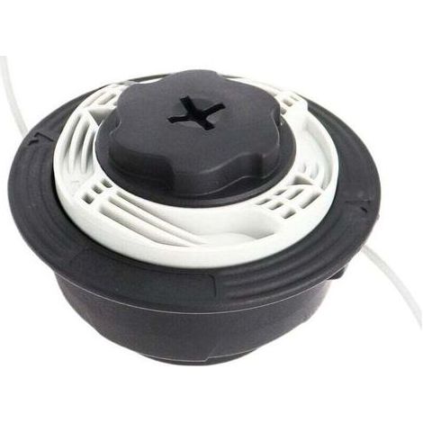 Tete De Coupe C6-2 - Pour Debroussailleuse Stihl FS38 FS40 FS45 FS46 FS50 FSA60R FSA86R FSE60 FSE71 FSE81 - 1 Piece (1/5)