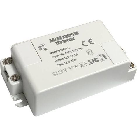 Netzteil 12V DC 12W 1A 100-240V
