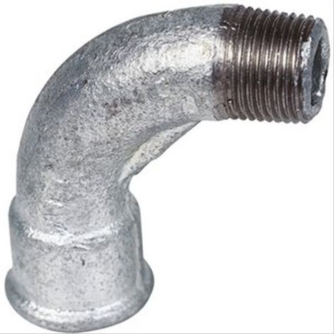 Coude galva GR N°1 MF3/8''(12/17) Le lot de 10