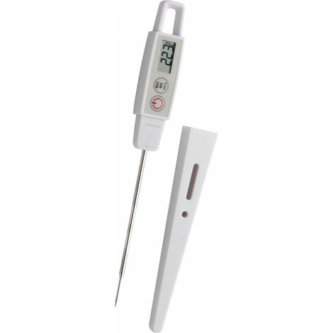 Kochthermometer Voltcraft det3r wasserdicht Haltefunktion (1/5)