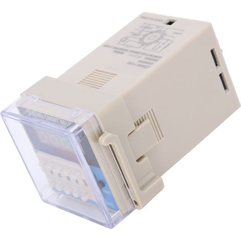 Professionelles, einstellbares Zyklusverzögerungs-Timer-Relais, JDM48 11DC24V Steuerelement (1/5)