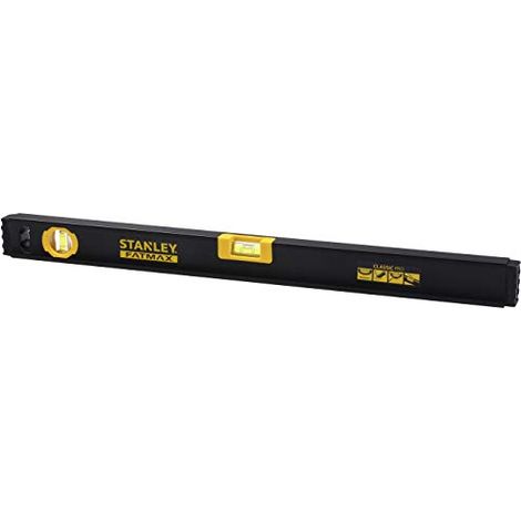 Stanley Fatmax Classic Pro livello 0,6 m Nero, giallo (1/4)