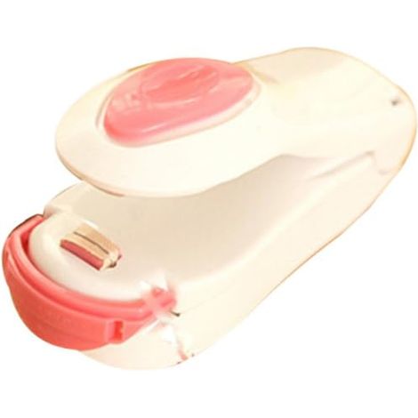 scelleuse de sacs en plastique ABS portable coupe sacs (1/5)