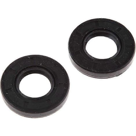 5x2 Stück Kurbelwellen-Öldichtungen für PW50 PEEWEE PY50 JS50PY LX50PY Hwy (1/4)