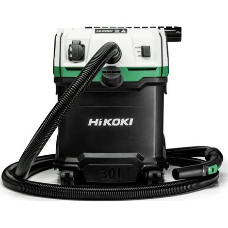 [GEBRAUCHT] B-Ware HiKOKI RP300YMWAZ Sauger Staubsauger Nass und Trockensauger Werkstatt