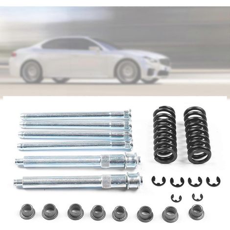 Kit de réparation de bague d'axe de charnière de porte avant pour camionnette Chevy/GMC S (1/4)