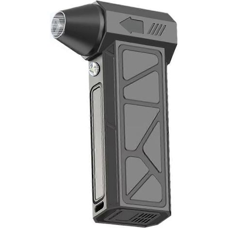 130000RPM Turbo jet ventilateur électrique souffleur d air moteur sans balais violent vent Speed poussière Blowing (1/5)