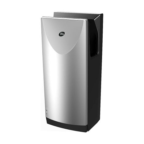 PHS Whisper XL Hand Dryer Nickel 17023348